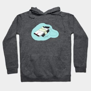 Modern Phone Bug Hoodie